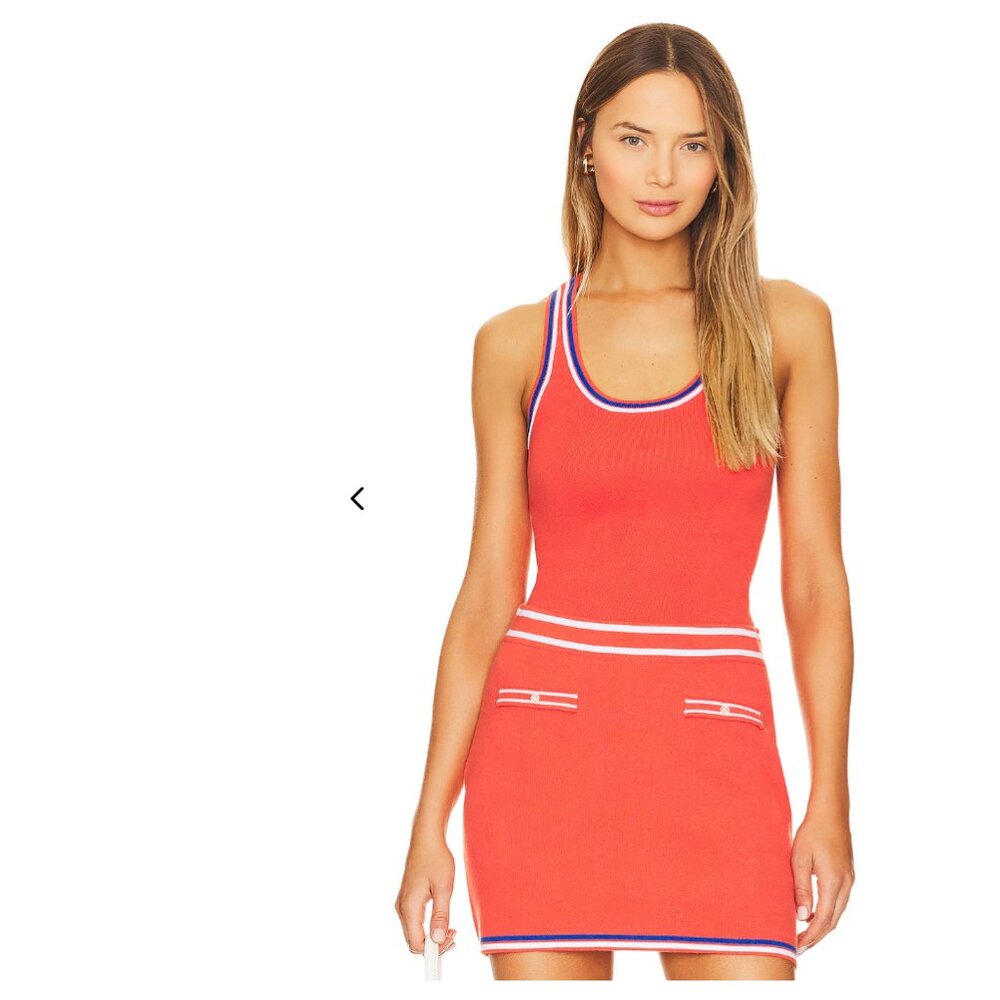 Astral Jacinta Tank & Astral Cindy Mini Skirt